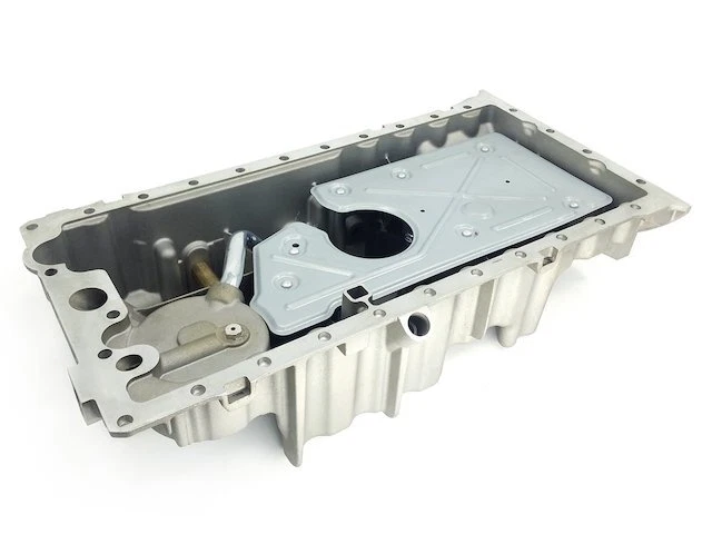 Para Volvo S70 1999-2000 cárter de aceite 47442HR Foto 4 de 4