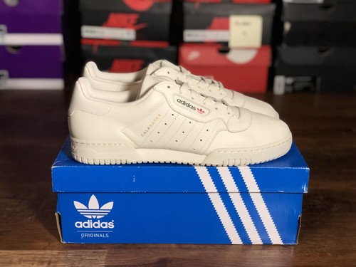 Adidas Yeezy Powerphase ' Core White ' - Size 10.5 CQ1693 |