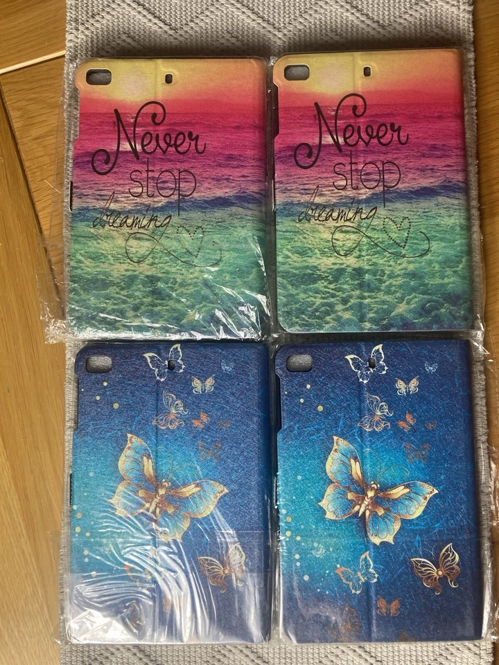 Decorative iPad/tablet Covers/Case X 4 - Brand New - Image 2 of 4