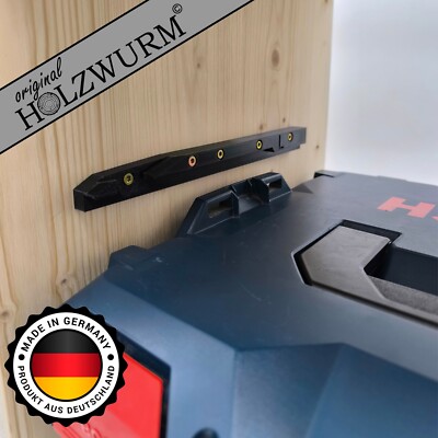 Rail for L-Boxx - pull-out suitable for Bosch Sortimo LBoxx