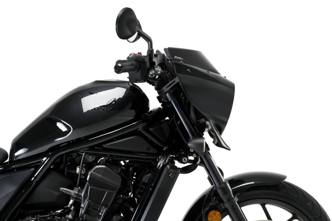 いーちゃん　Honda レブル1100 puigカウル いーちゃん Honda レブル1100 puigカウル Puig Touring Naked