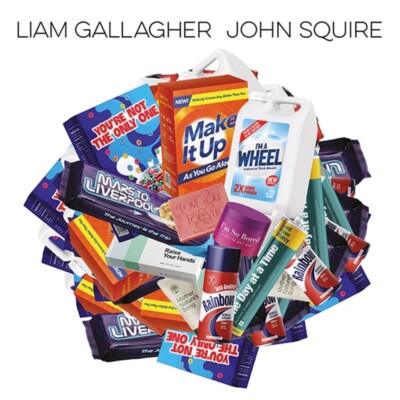 Liam Gallagher & John Squire - Liam Gallagher & John Squire NEW Vinyl