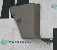 2005 Toyota Sequoia Right Side Kick Panel Trim Beige Lower RH Side Trim