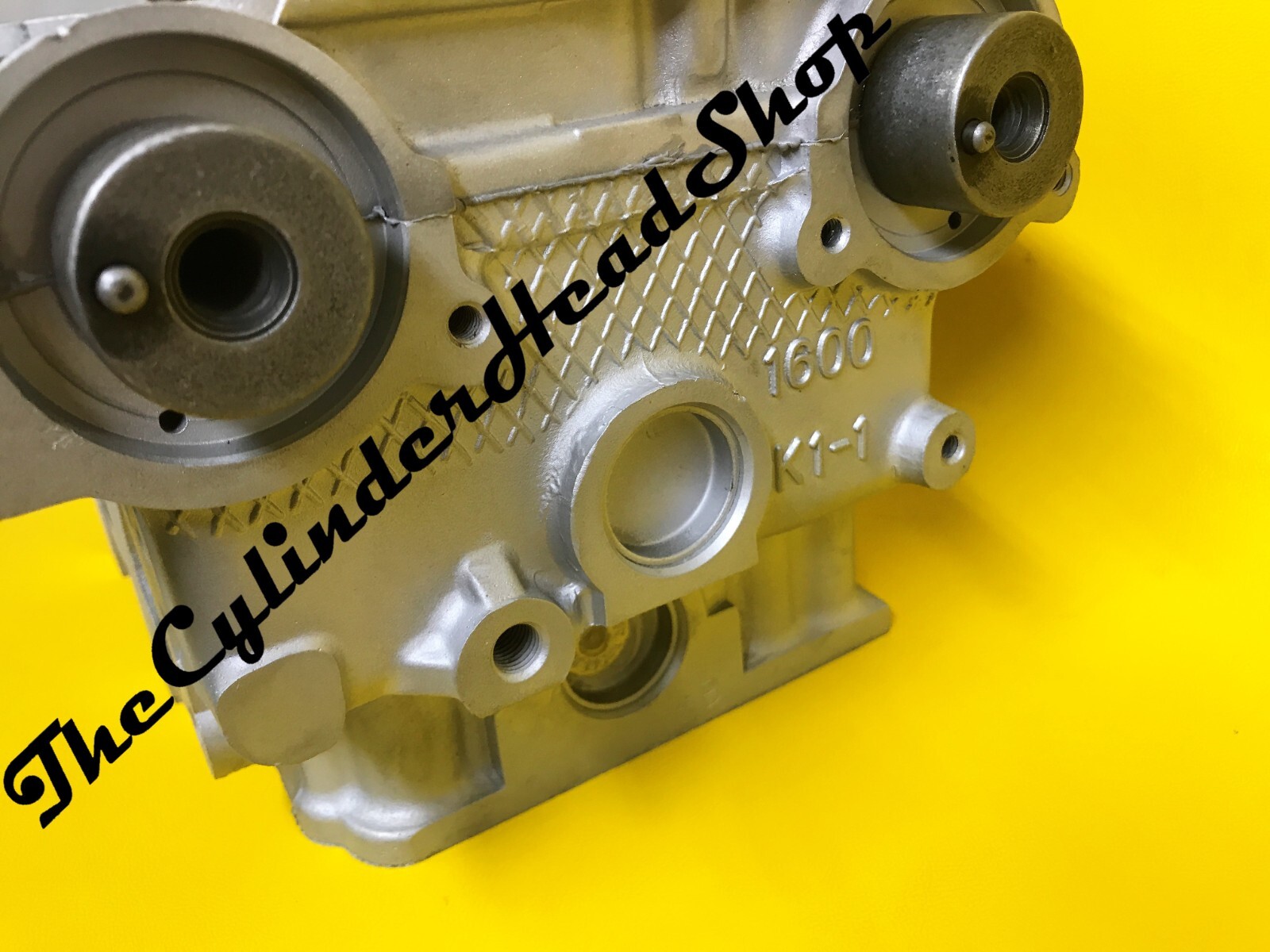 REBUILT 1.6 KIA RIO DOHC CYLINDER HEAD 2003 2005 CASTING 1600 eBay