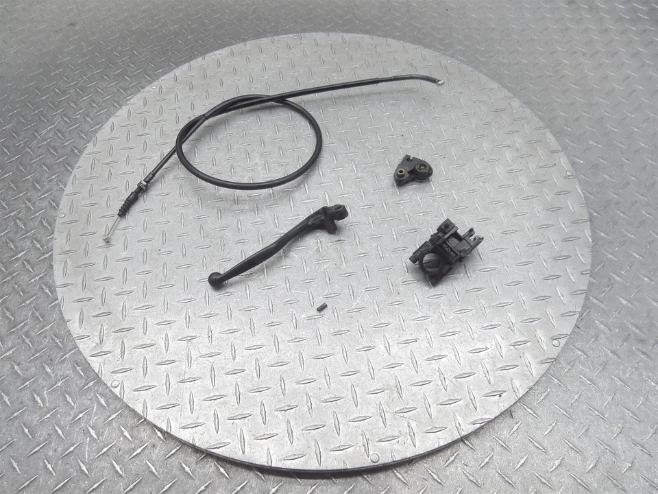 2003 01-03 Kawasaki ZR7S ZR750 Z750 муфта насечка крепление рычаг кабель управления OEM - Изображение 4 из 4