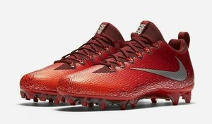 nike untouchable cleats red