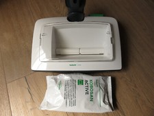 Vorwerk Teppichfrischer VF 200 +  Kobosan - wenig benutzt - Rechnung