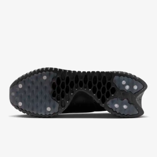 Nike x Undercover Moc Flow Shoes 'Black' (DV5593-002