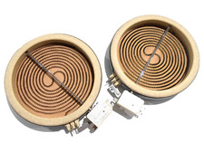  GET 2 GE Range 1500 Watt 7" Element GET 2  191D4162P002 WB30T10129 E290