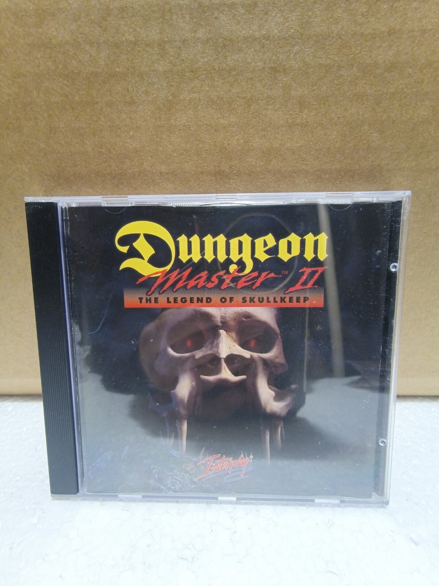 Dungeon Master II The Legend.. | Köp från RetroUniverse på (643837444