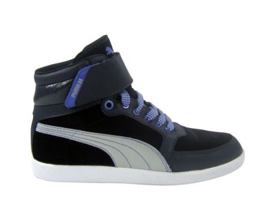 Puma Skylaa WN´s ebony/gray-violet/black Schuhe/Sneaker schwarz