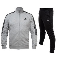 adidas tuta cotone