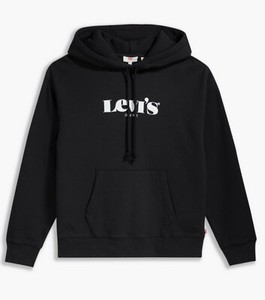 black levis jumper