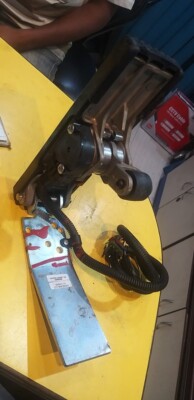 Williams Controls Accelerator Pedal Electronic Treadl WM-526-350827 (056681) NOS