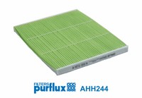 Purflux AHH244 Filter, Innenraumluft For Abarth Alfa Romeo CitroËN Fiat Opel Peu