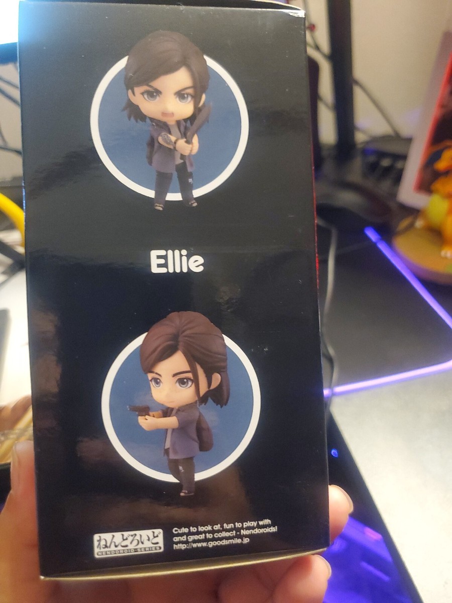 ねんどろいど エリー ラストオブアス2 The Last of Us Part 2 Ellie Nendoroid Figure 1374 - Good