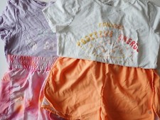 Girls Short Sleeve T Shirts Oshkosh 14/14A Xersion Large 14 Ideology XL Lot