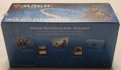 mtg ravnica allegiance deck builder's toolkit card list Magic: the Gathering Magic 2010 2010 [Sealed] : Toys & Games Ravnica Allegiance/Deck Builder's Toolkit -