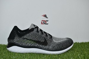nike men's free rn flyknit 2018 running