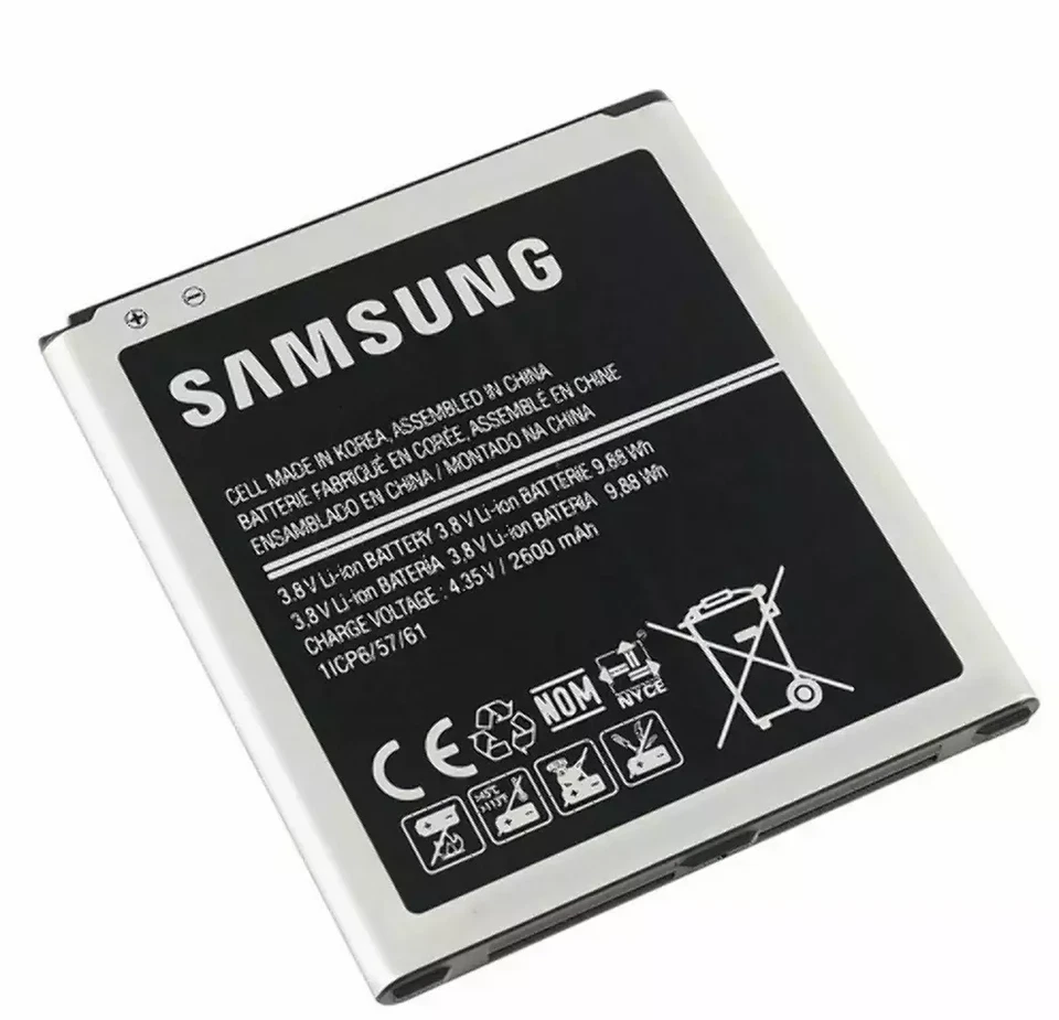 Original Battery For Samsung Galaxy J3 J5 2016 Grand J2 Prime Emerge J320 J500