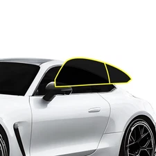 Precut Front Windows Nano Ceramic Window Tint Mercedes Benz AMG GT Coupe 2024+