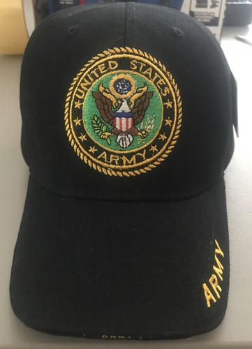 New W/tag US WARRIORS LICENSED ARMY HAT 