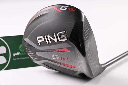 Ping G410 SFT Driver / 10.5 Degree / Stiff Flex Ping ALTA CB Red 55 Shaft