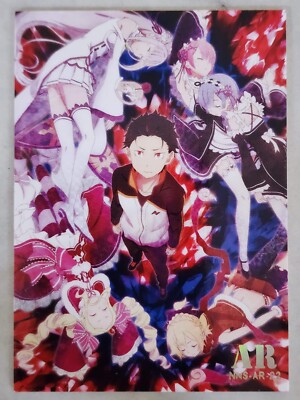 Jiang Card NNS-01 Goddess Story AR Selection Anime Mini Posters