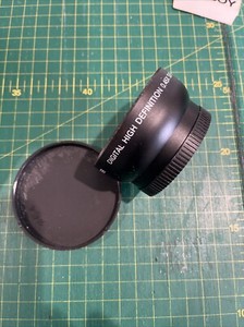 Neewer Digital High Definition 0.45X Super Wide Angle lens With Macro