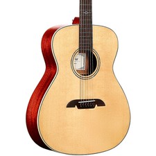 Alvarez Mg60 Grand Auditorium Acoustic Guitar Natural