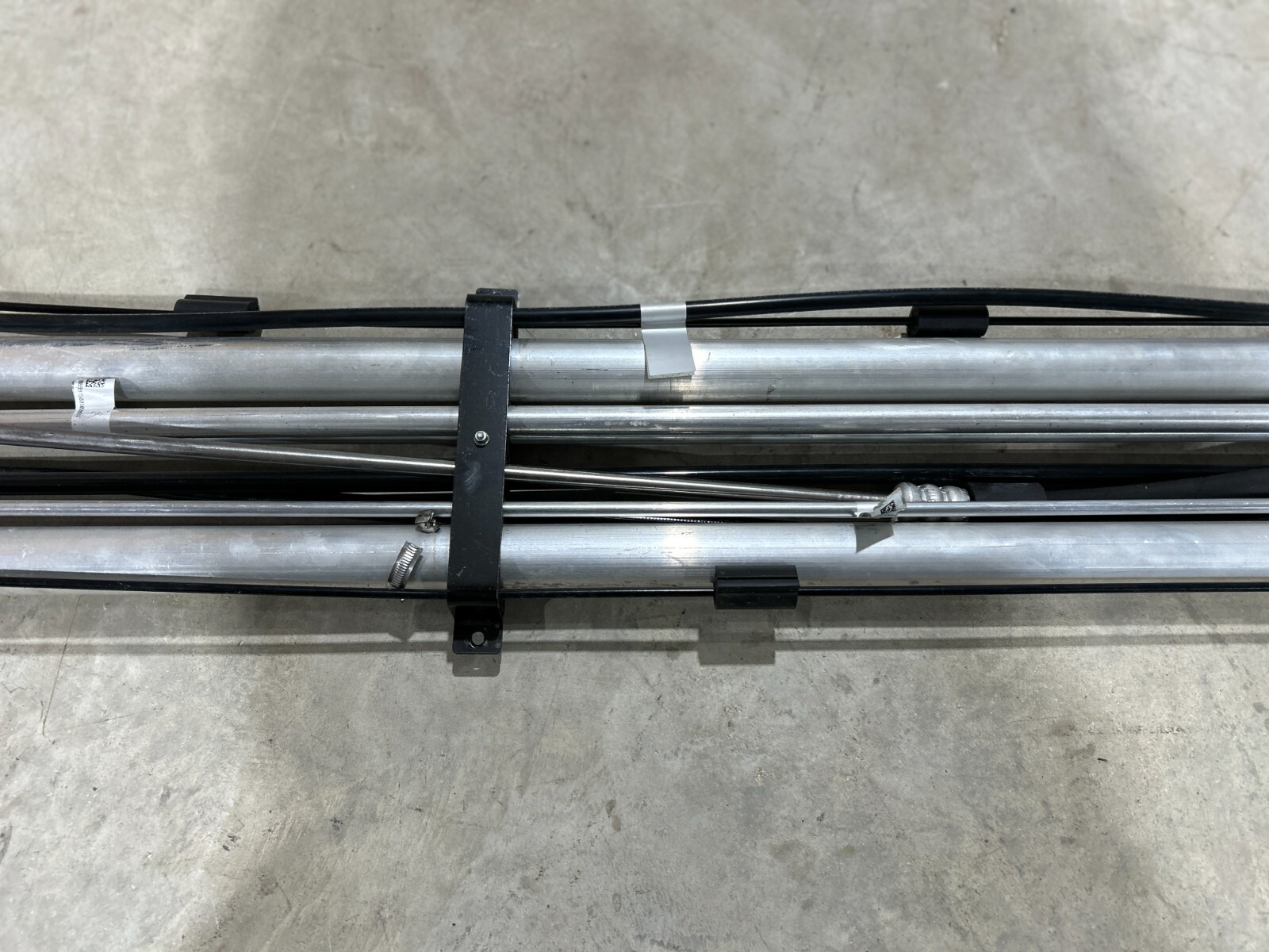 2022 Ferrari 488 Evo Challenge Underbody Cooling Lines OEM | Racing Car