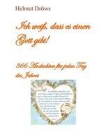 Ich Weiß, Dass Es Einen Gott Gibt | Buch | 9783739265513