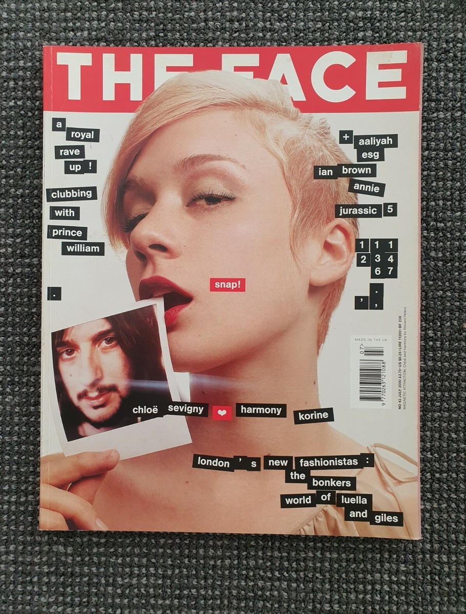the face 雑誌 1993年〜1997年42冊セット 🔶️2 THE FACE MAGAZINE | Issue No 1, Feb 1997 | No 42, July