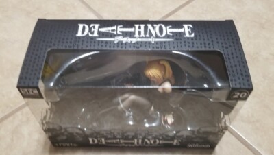 Abystyle Studio Death Note Misa Collectible Figure | eBay Abystyle Studio Death Note Misa Collectible Figure | eBay