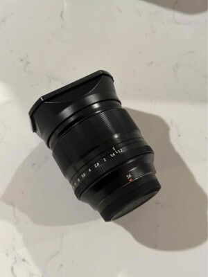 Fujifilm XF 56mm Square Hood 74101024500|