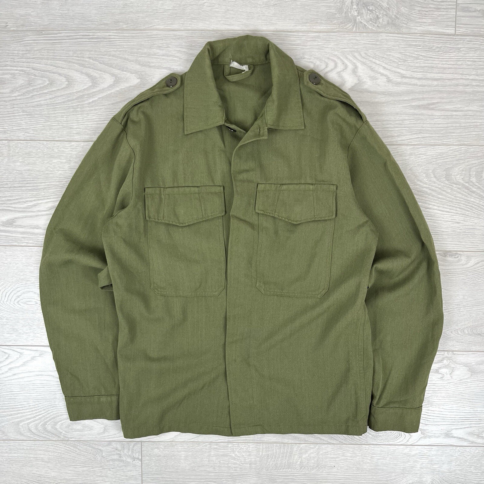 Le Laboureur Vintage 80s Japanese Style French Work Jacket L size mens