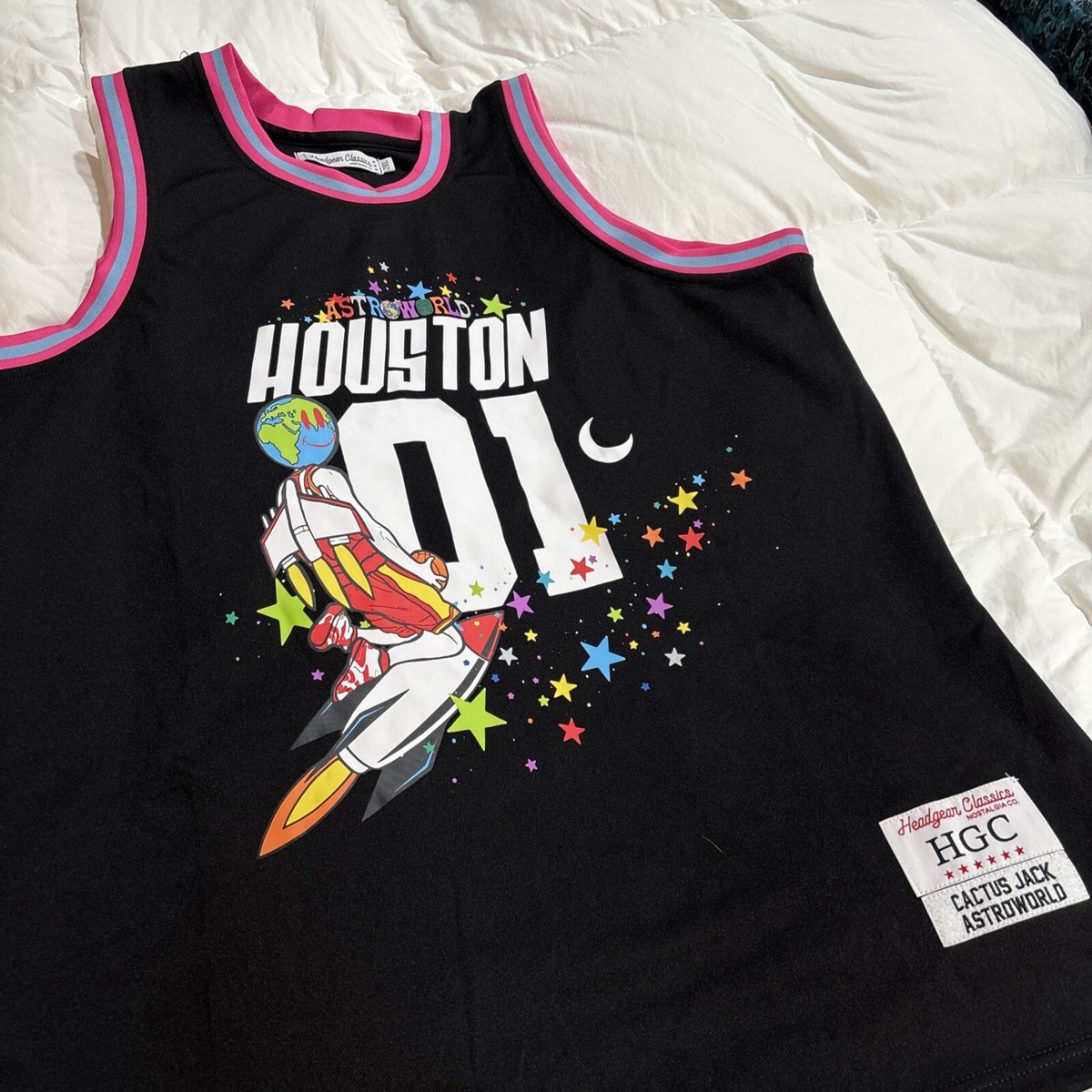 Travis Scott Headgear Classics Astroworld Houston Cactus