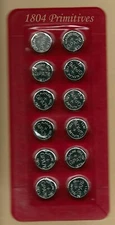 24  Replacement Button Cell Batteries - GPA76 for Our Grungy Tea Lights