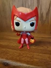 Funko Pop! Marvel WandaVision SCARLET WITCH #715 Vinyl Figure