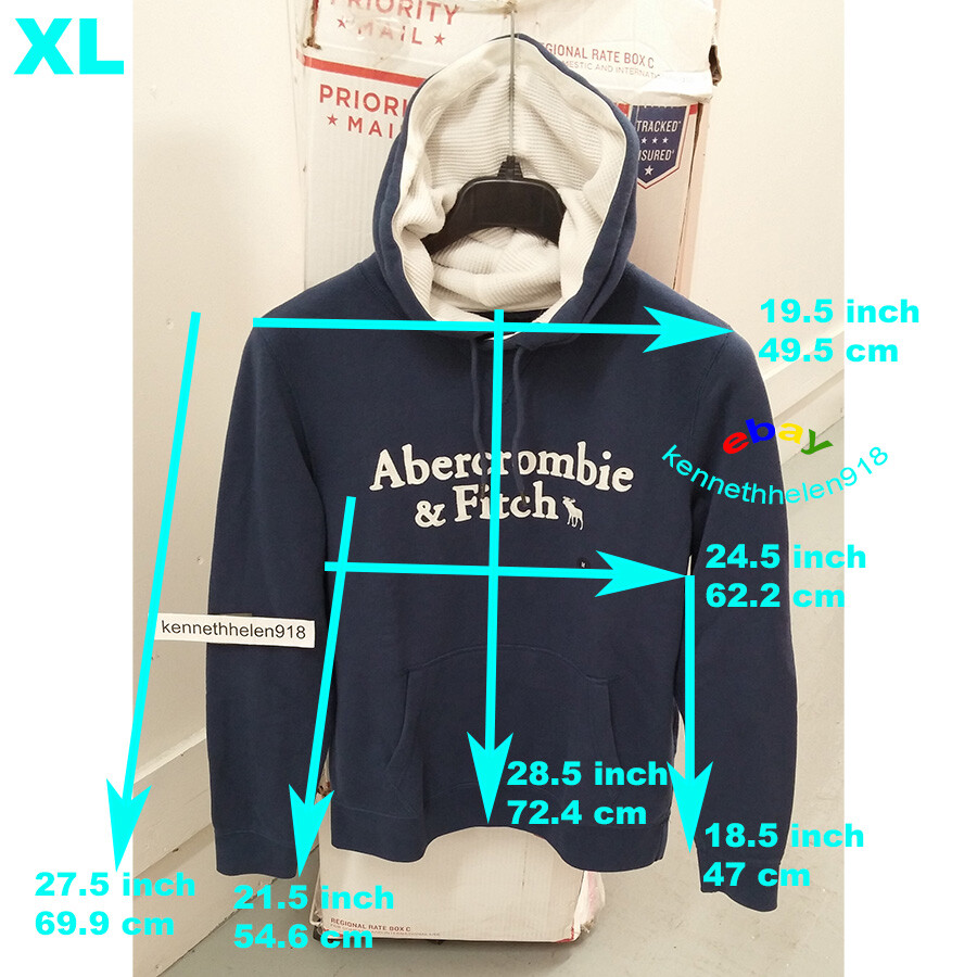 80’ チャンピオン×アバクロ hoodie NAVY XL USA 80' チャンピオン×アバクロ hoodie NAVY XL USA