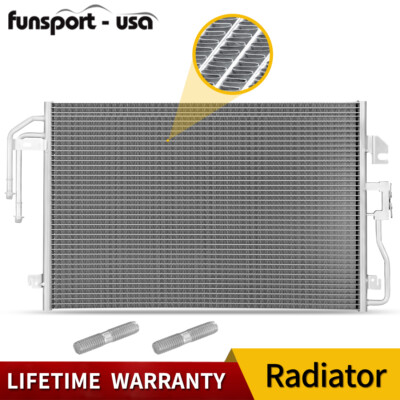 AC Condenser for 09-12 Ford Escape 09-11 Mazda Tribute Mercury Mariner 2.5L 3.0L
