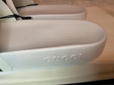 BRAND NEW Gucci Men\'s Signature Stripe Slide Sandals Gucci Men main image 2
