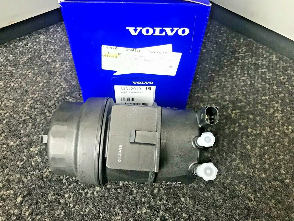 Volvo c30 fuel filter deals
