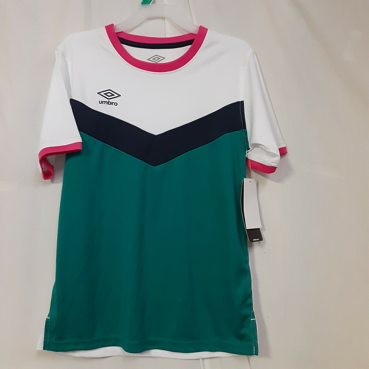 希少 UMBRO アンブロ soccer shirt LS made in uk 1994-95 England U-18 Match Issue GK Shirt #1 (Heritage)