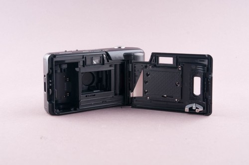 Olympus AF-10 Mini Quartz Date Point & Shoot Film Camera Box - Picture 12 of 12