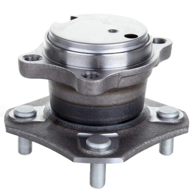 Rear Wheel Bearing & Hub For 2007 2008 - 2012 Nissan Sentra 2.0L 4-WHEEL ABS