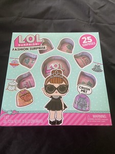 lol surprise 25 surprises