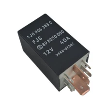 NEW 7Pins Fuel Pump Relay 409 for VW Jetta Golf Passat Beetle Bora 1J0906383C