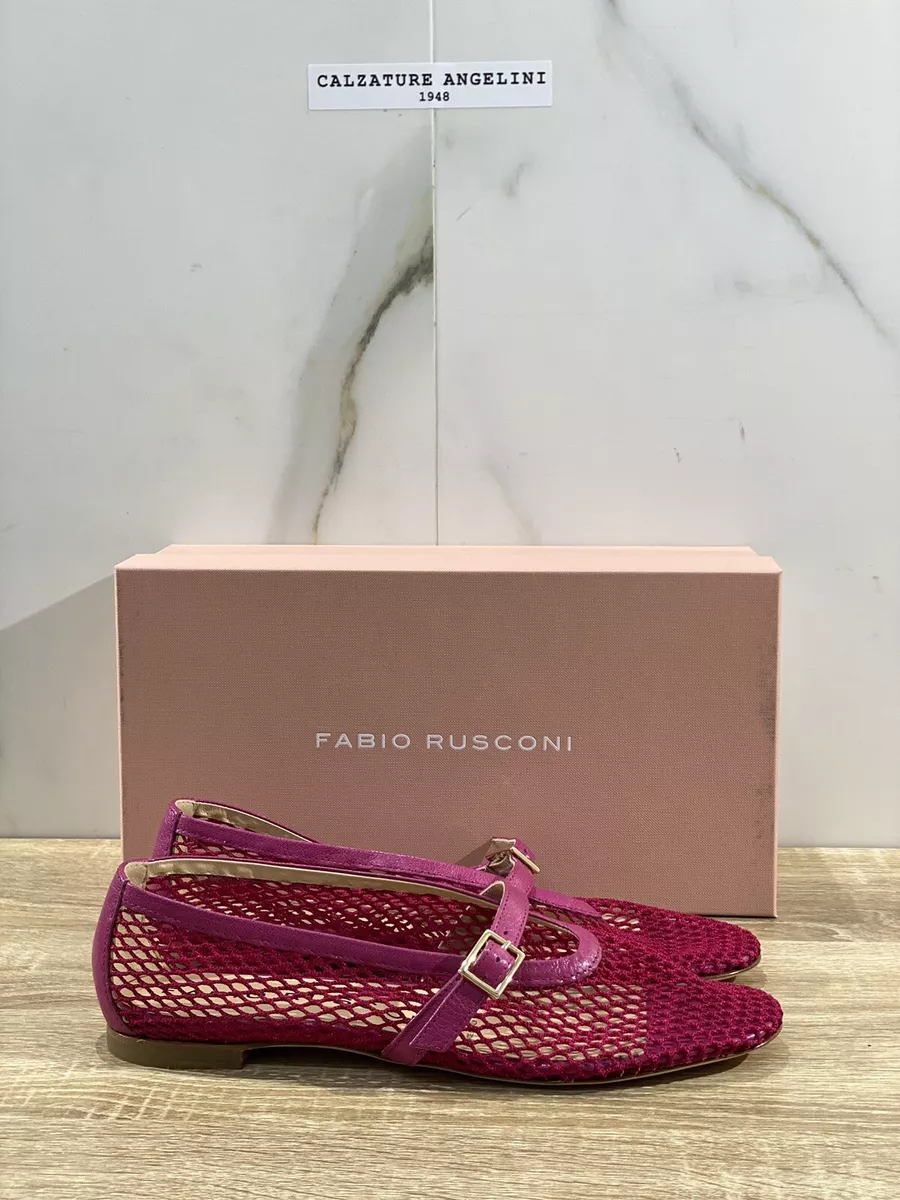 Fabio rusconi shop ballerine