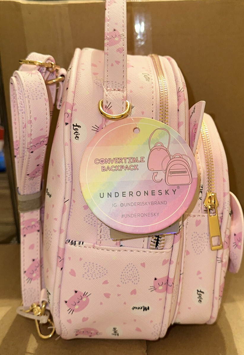 UNDERONESKY CONVERTIBLE BACKPACK | eBay display picture 1